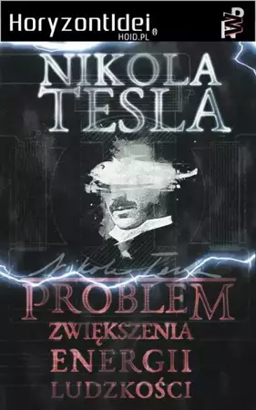 eBook Problem zwiększenia energii ludzkości - Nikola Tesla mobi epub