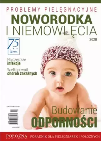eBook Problemy pielęgnacyjne noworodka i niemowlęcia. Część 2 - Praca zbiorowa epub mobi