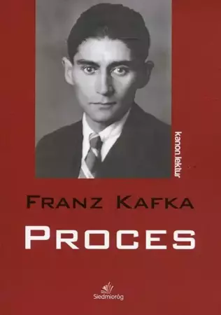 eBook Proces - Franz Kafka epub mobi
