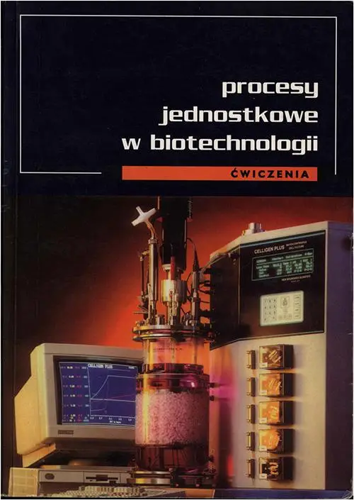 eBook Procesy jednostkowe w biotechnologii. Ćwiczenia - Jan Fiedurek