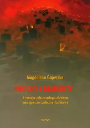 eBook Prochy i diamenty - Magdalena Gajewska