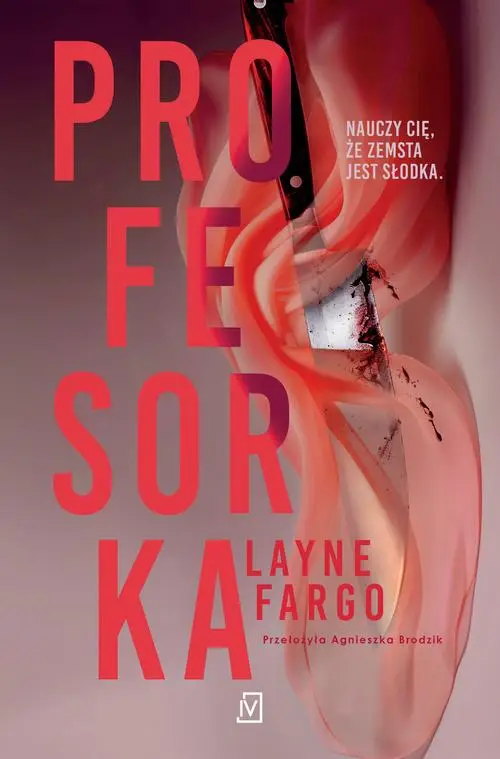 eBook Profesorka - Layne Fargo epub mobi