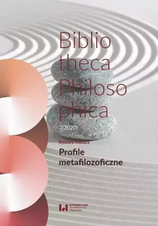 eBook Profile metafilozoficzne - Ryszard Kleszcz