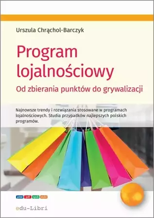 eBook Program lojalnościowy - Urszula Chrąchol-Barczyk mobi epub