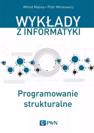 eBook Programowanie strukturalne - Witold Malina epub mobi