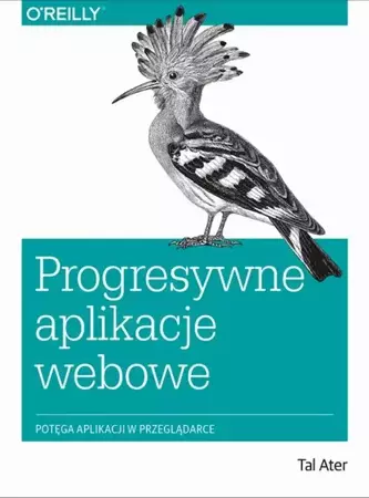 eBook Progresywne aplikacje webowe - Tal Ater