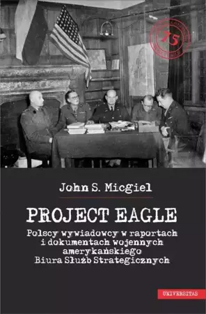 eBook Project Eagle - John S. Micgiel mobi epub