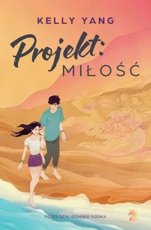 eBook Projekt: Miłość - Kelly Yang mobi epub