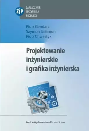 eBook Projektowanie inżynierskie i grafika inżynierska - Piotr Gendarz