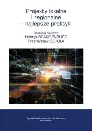 eBook Projekty lokalne i regionalne – najlepsze praktyki - Henryk Brandenburg