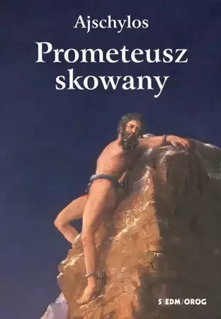 eBook Prometeusz skowany - Ajschylos epub mobi