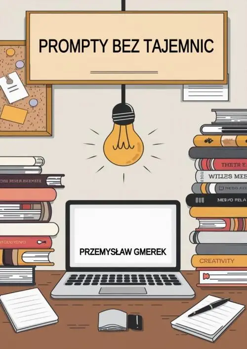 eBook Prompty bez tajemnic - Przemysław Gmerek epub mobi