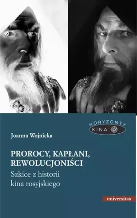 eBook Prorocy, kapłani, rewolucjoniści. - Joanna Wojnicka epub mobi