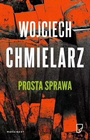 eBook Prosta sprawa - Wojciech Chmielarz mobi epub