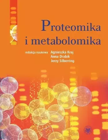 eBook Proteomika i metabolomika - Agnieszka Kraj