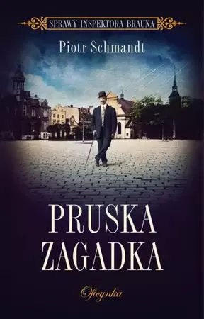eBook Pruska zagadka - Piotr Schmandt epub mobi
