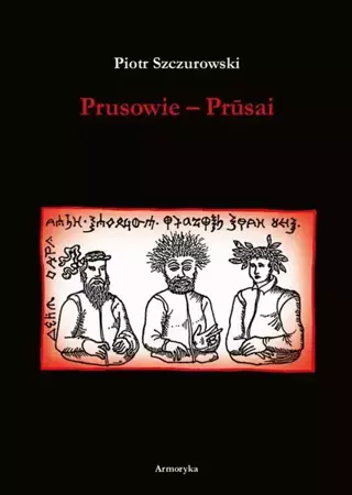 eBook Prusowie - Piotr Szczurowski