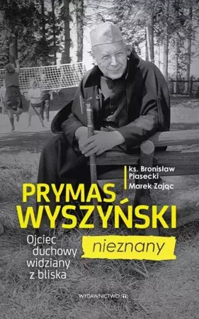 eBook Prymas Wyszyński nieznany - Marek Zając epub mobi