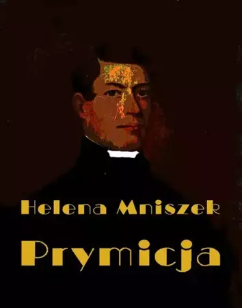eBook Prymicja - Helena Mniszek mobi epub
