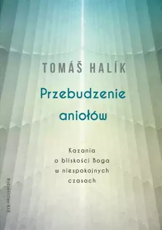 eBook Przebudzenie aniołów. Kazania o bliskości Boga w niespokojnych czasach - Tomas Halik epub