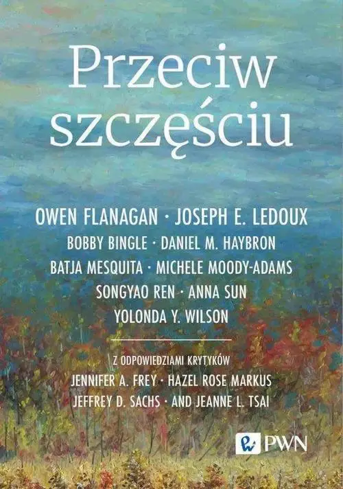 eBook Przeciw szczęściu - Owen Flanagan epub mobi