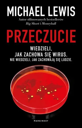 eBook Przeczucie - Michael Lewis mobi epub