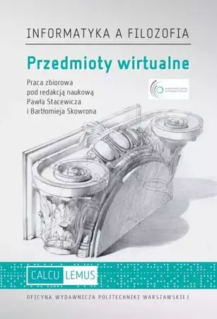 eBook Przedmioty wirtualne - Paweł Stacewicz