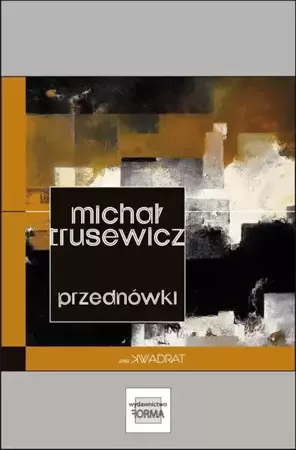 eBook Przednówki - Michał Trusewicz mobi epub