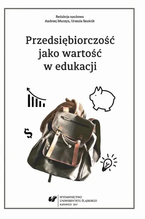 eBook Przedsiębiorczość jako wartość w edukacji - Andrzej Murzyn