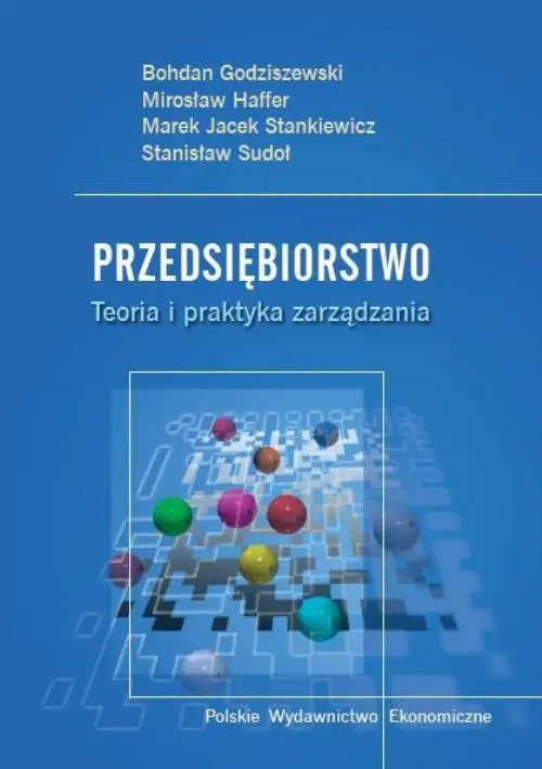 eBook Przedsiębiorstwo - Bogdan Godziszewski