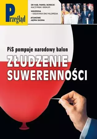 eBook Przegląd. 46 - Jerzy Domański