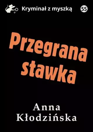 eBook Przegrana stawka - Anna Kłodzińska epub mobi