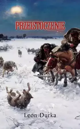 eBook Przeistoczenie - Leon Durka epub mobi