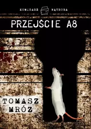 eBook Przejście A8 - Tomasz Mróz epub mobi