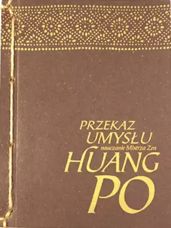eBook Przekaz Umysłu - Mistrz zen Huang-Po mobi epub