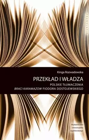 eBook Przekład i władza - Kinga Rozwadowska