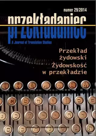 eBook Przekładaniec, Nr 29/2014 - Magda Heydel