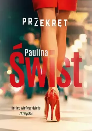 eBook Przekręt - Paulina Świst epub mobi
