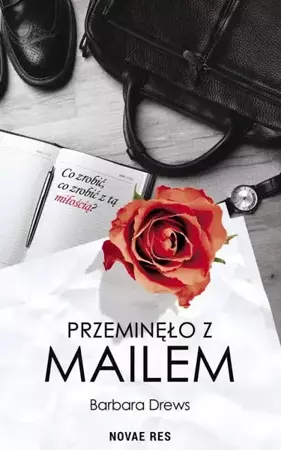 eBook Przeminęło z mailem - Barbara Drews epub mobi