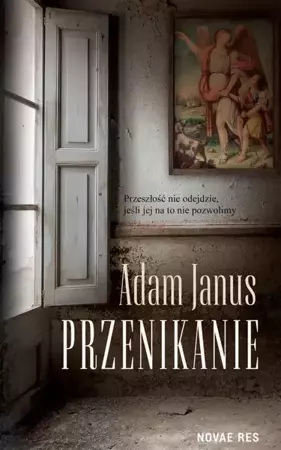eBook Przenikanie - Adam Janus mobi epub