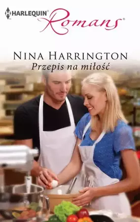 eBook Przepis na miłość - Nina Harrington epub mobi