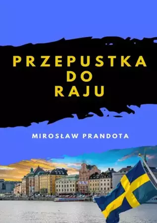 eBook Przepustka do raju - Mirosław Prandota mobi epub