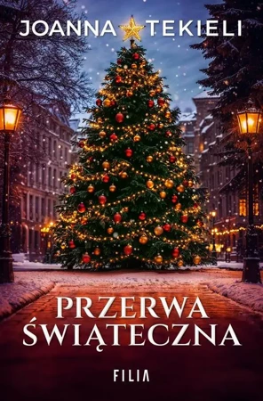 eBook Przerwa świąteczna - Joanna Tekieli mobi epub