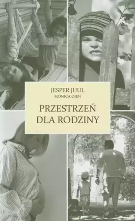 eBook Przestrzeń dla rodziny - Jesper Juul