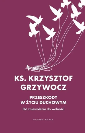 eBook Przeszkody w życiu duchowym - Ks. Krzysztof Grzywocz mobi epub