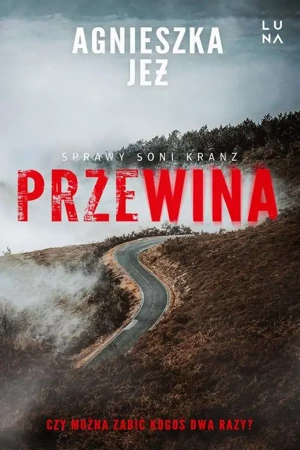 eBook Przewina - Agnieszka Jeż mobi epub