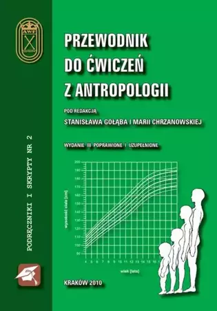 eBook Przewodnik do ćwiczeń z antropologii - Stanisław Gołąb