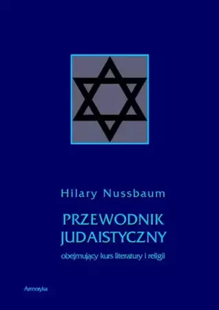 eBook Przewodnik judaistyczny obejmujący kurs literatury i religii - Hilary Nussbaum