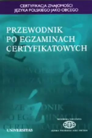 eBook Przewodnik po egzaminach certyfikatowych - Anna Seretny