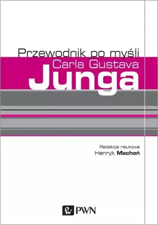 eBook Przewodnik po myśli Carla Gustava Junga - Henryk Machoń epub mobi